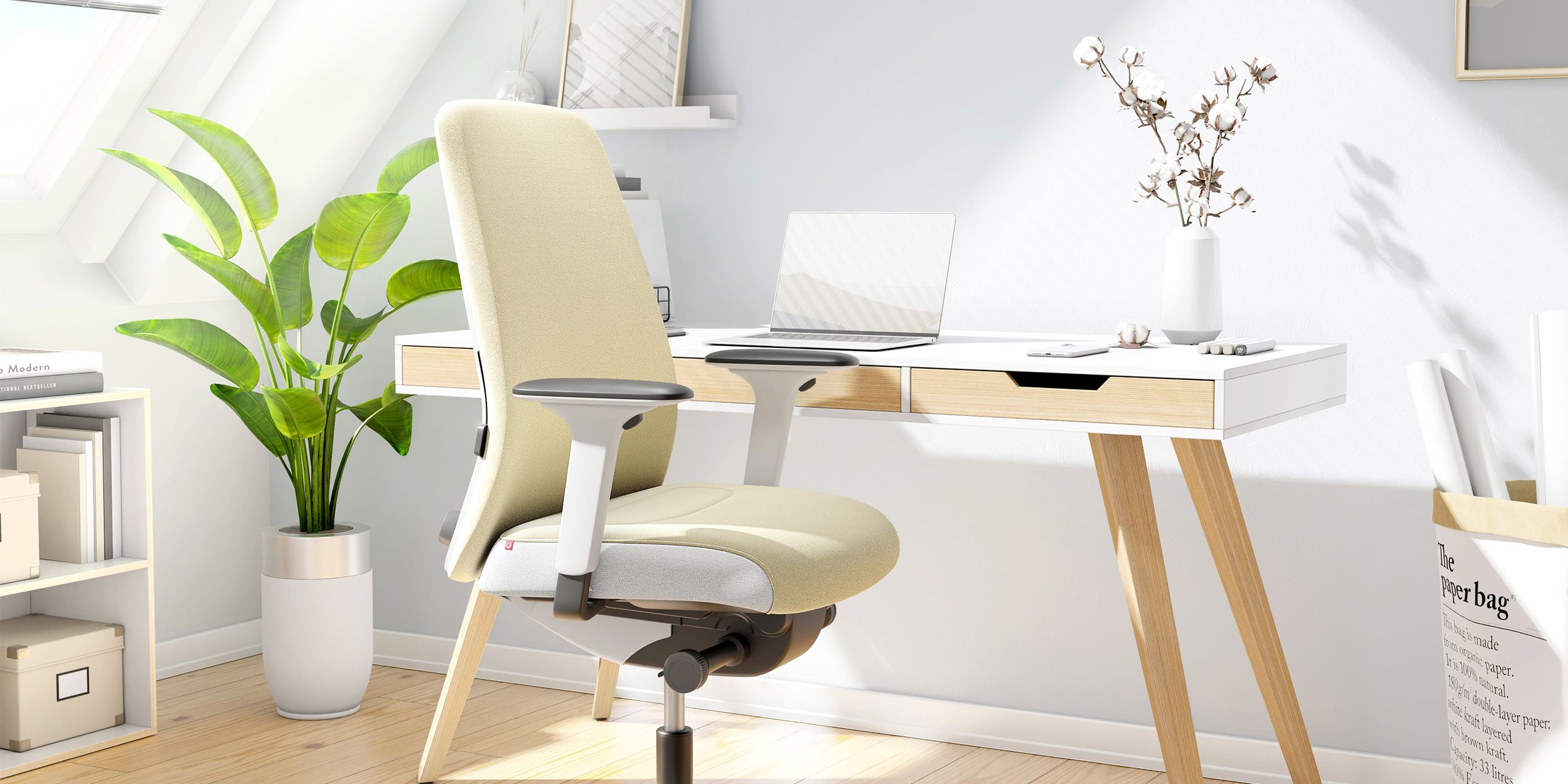 Interior Design Schreibtischstühle fürs Homeoffice